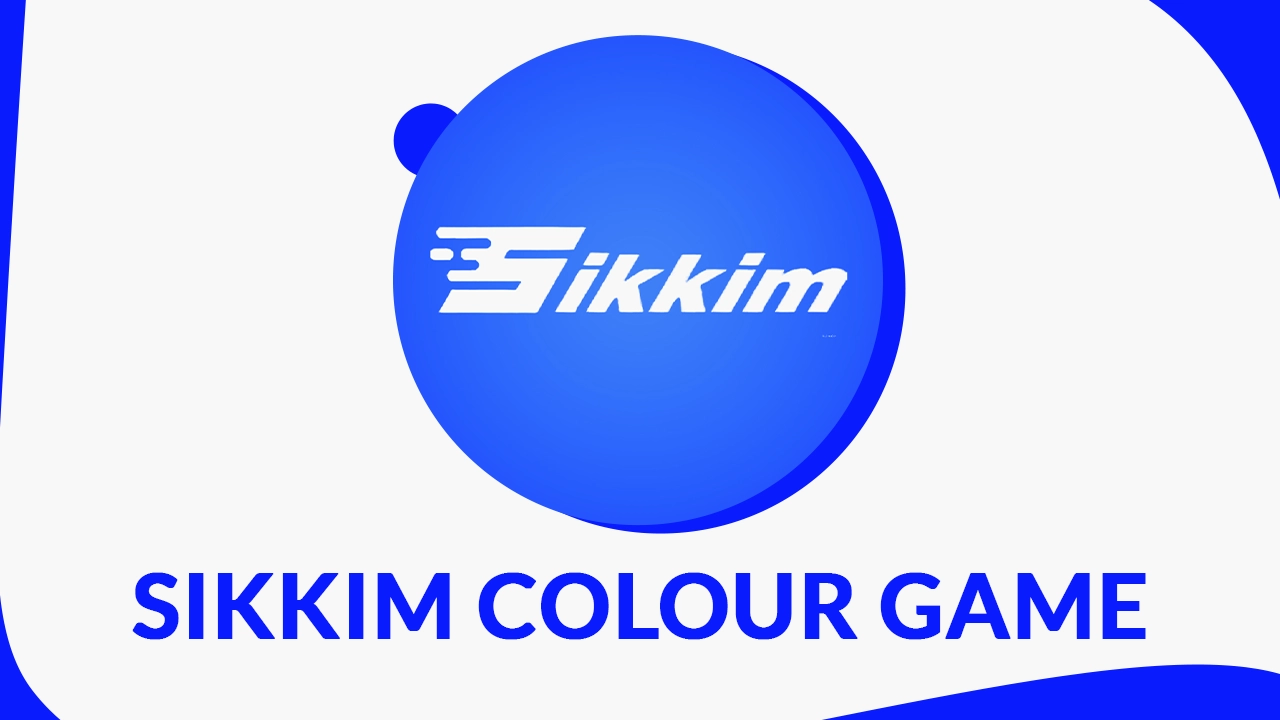 sikkim colour game