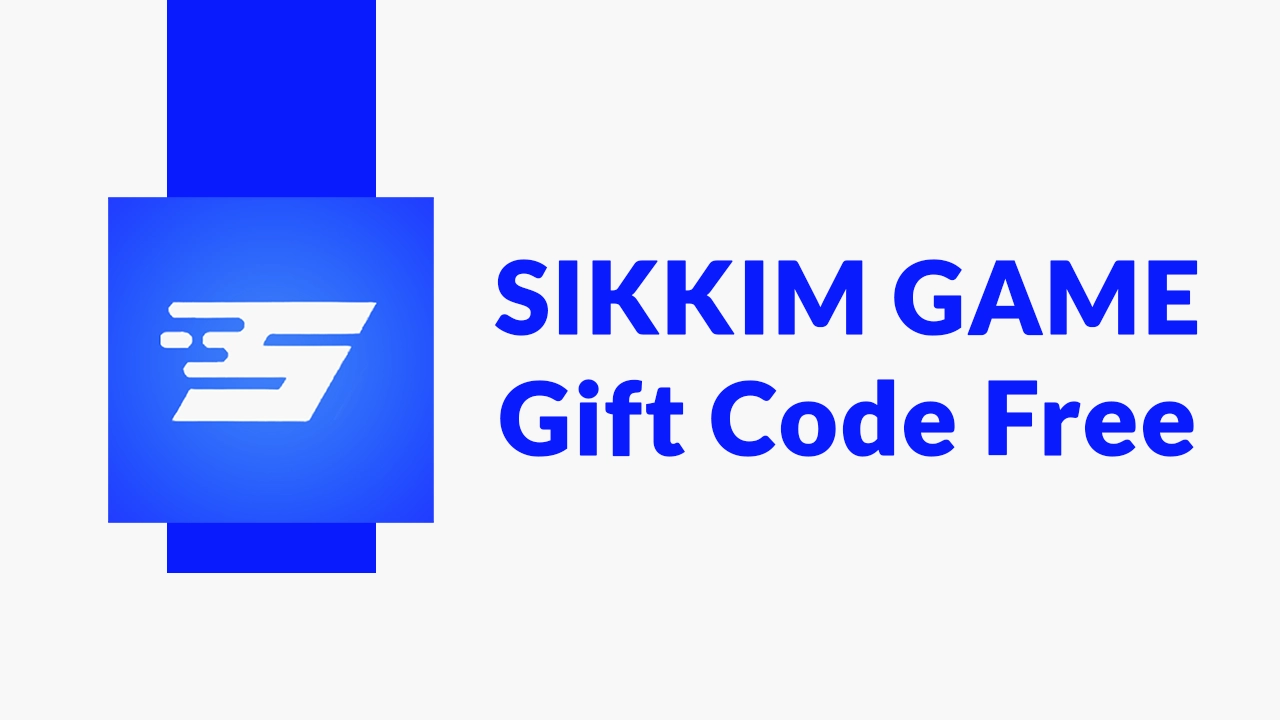 sikkim game gift code free