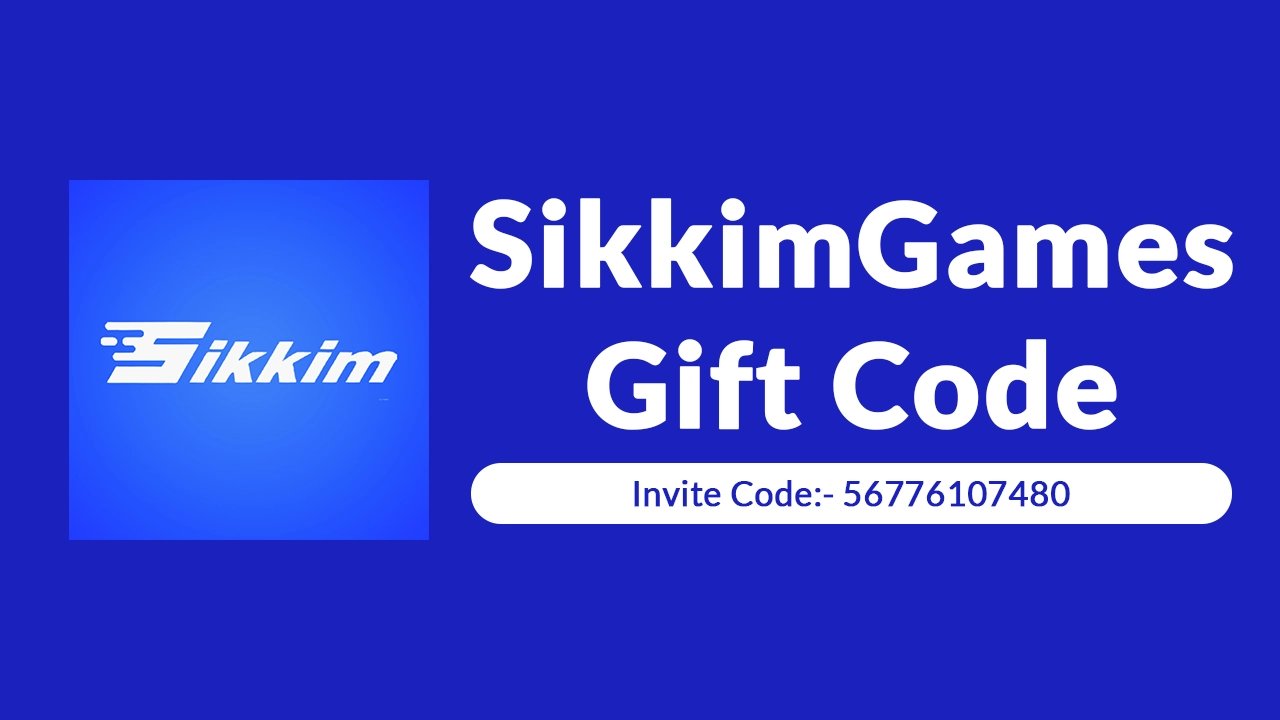 sikkimgames gift code